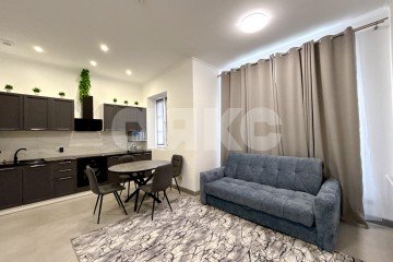 Фото №5: 1-комнатная квартира 60 м² - Бережки, 51