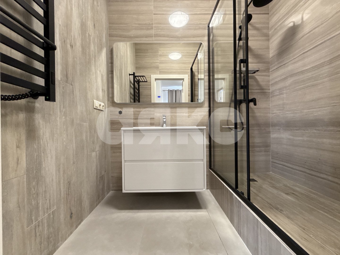 Фото №10: 1-комнатная квартира 60 м² - Бережки, 51