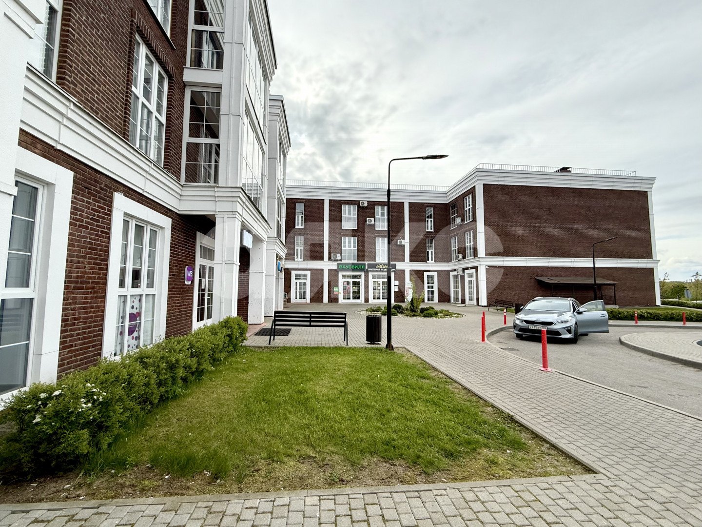 Фото №20: 1-комнатная квартира 60 м² - Бережки, 51