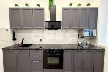 Фото №4: 1-комнатная квартира 60 м² - Бережки, 51