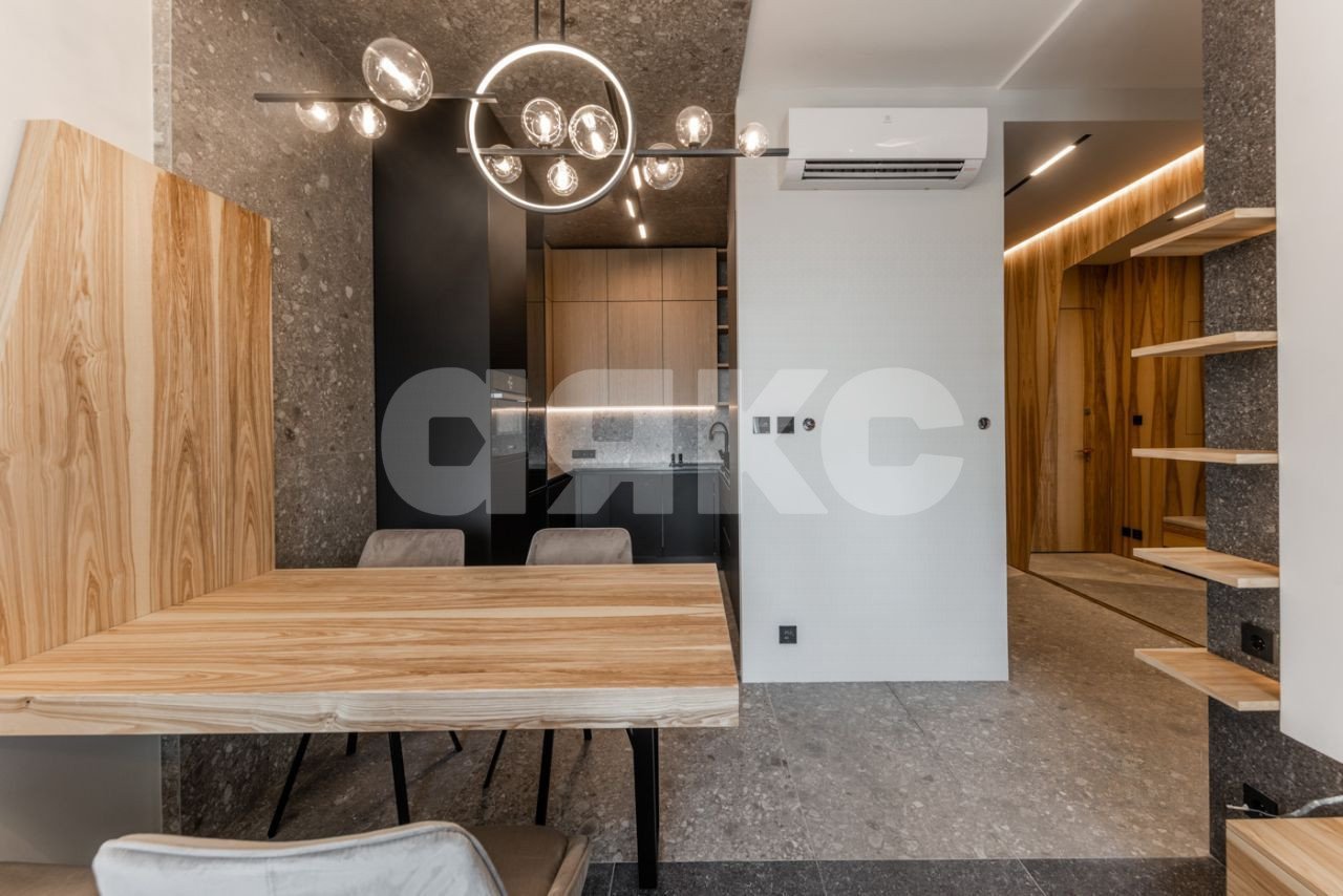 Фото №4: 3-комнатная квартира 72 м² - Москва, ЖК Прайм Парк, пр-кт Ленинградский, 37/5