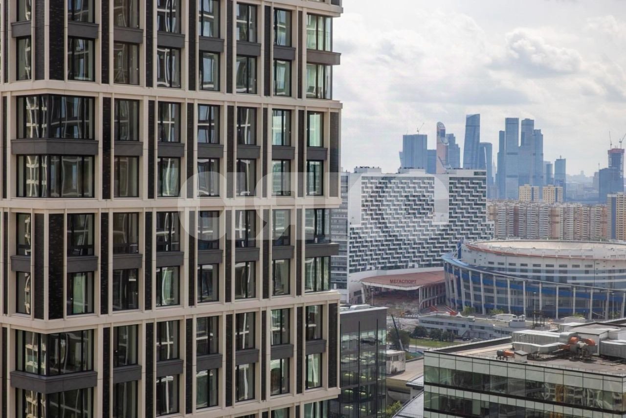 Фото №24: 3-комнатная квартира 72 м² - Москва, ЖК Прайм Парк, пр-кт Ленинградский, 37/5