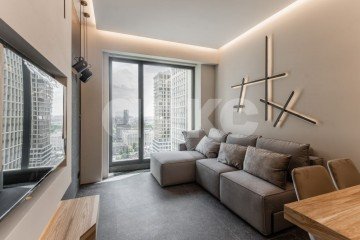 Фото №1: 3-комнатная квартира 72 м² - Москва, мкр. ЖК Прайм Парк, пр-кт Ленинградский, 37/5