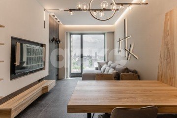 Фото №3: 3-комнатная квартира 72 м² - Москва, мкр. ЖК Прайм Парк, пр-кт Ленинградский, 37/5
