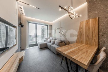 Фото №2: 3-комнатная квартира 72 м² - Москва, мкр. ЖК Прайм Парк, пр-кт Ленинградский, 37/5