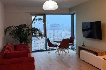 Фото №1: Апартаменты 64 м² - Москва, мкр. жилой комплекс Сохо Нохо, пр-д Бумажный, 4