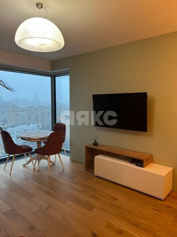 Фото №2: Апартаменты 64 м² - Москва, жилой комплекс Сохо Нохо, пр-д Бумажный, 4