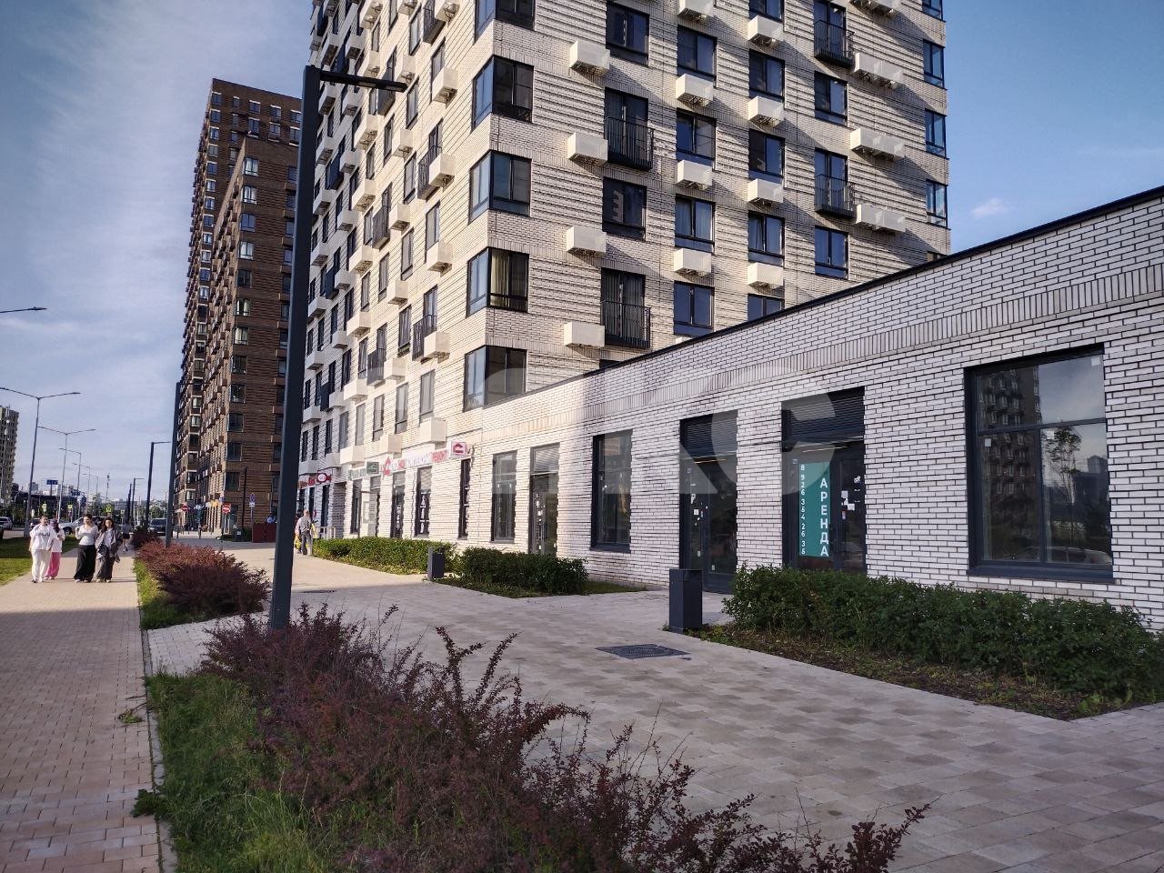 Фото №4: Коммерция 74 м² - Москва, жилой комплекс Холланд Парк, б-р Чкаловский, 9к2