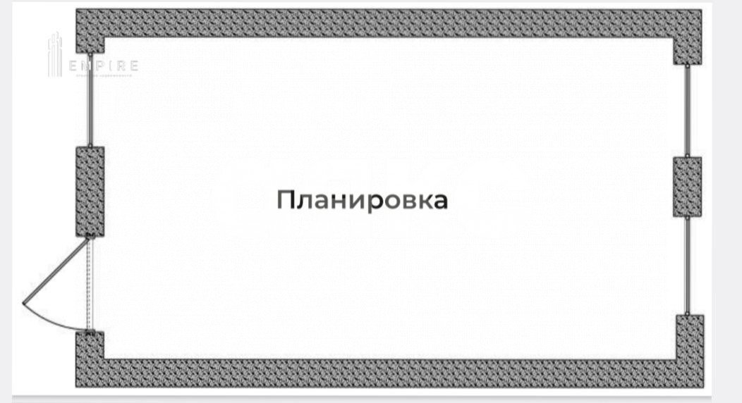 Фото №6: Коммерция 74 м² - Москва, жилой комплекс Холланд Парк, б-р Чкаловский, 9к2