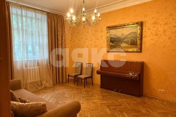 Фото №1: 3-комнатная квартира 74 м² - Москва, мкр. 556-й квартал, ул. Плющиха, 13