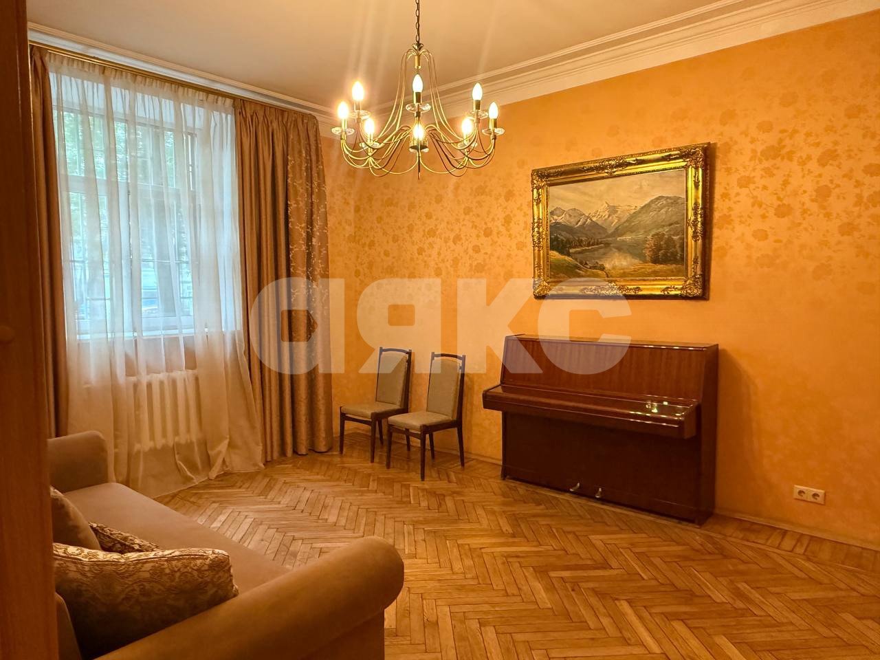 Фото №1: 3-комнатная квартира 74 м² - Москва, 556-й квартал, ул. Плющиха, 13