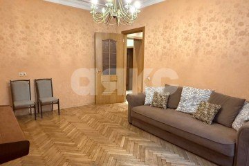 Фото №2: 3-комнатная квартира 74 м² - Москва, мкр. 556-й квартал, ул. Плющиха, 13