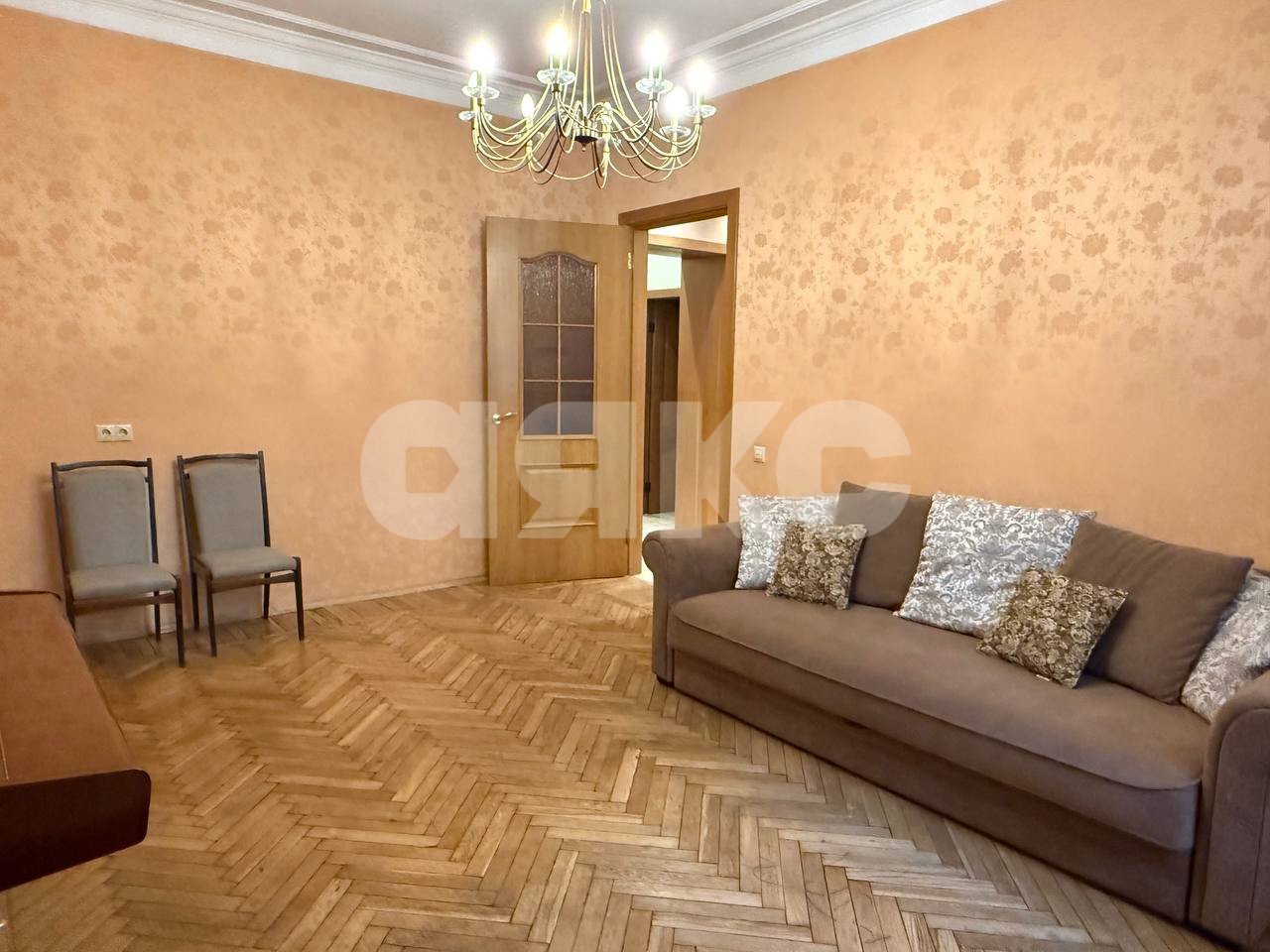 Фото №2: 3-комнатная квартира 74 м² - Москва, 556-й квартал, ул. Плющиха, 13