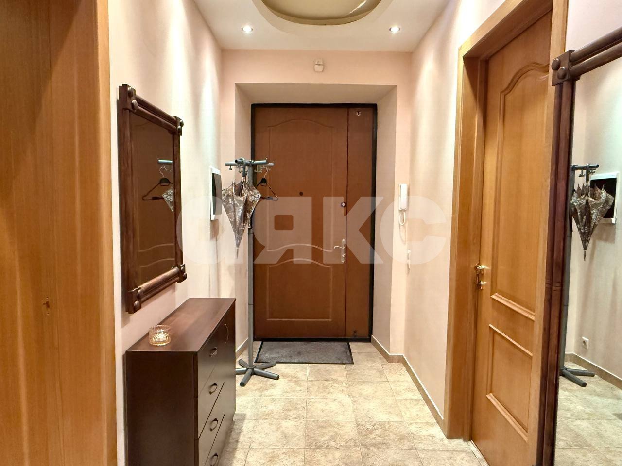 Фото №14: 3-комнатная квартира 74 м² - Москва, 556-й квартал, ул. Плющиха, 13