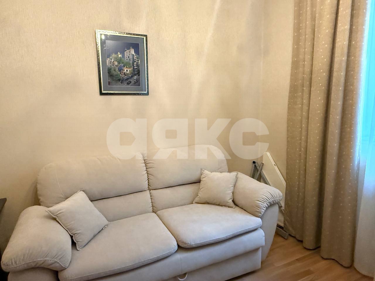 Фото №5: 3-комнатная квартира 74 м² - Москва, 556-й квартал, ул. Плющиха, 13