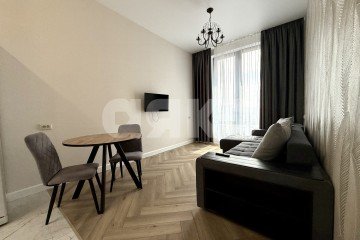Фото №2: 1-комнатная квартира 39 м² - Москва, мкр. ЖК Зиларт, ул. Архитектора Щусева, 5к2