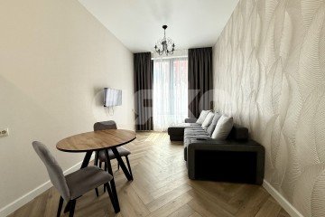 Фото №1: 1-комнатная квартира 39 м² - Москва, мкр. ЖК Зиларт, ул. Архитектора Щусева, 5к2