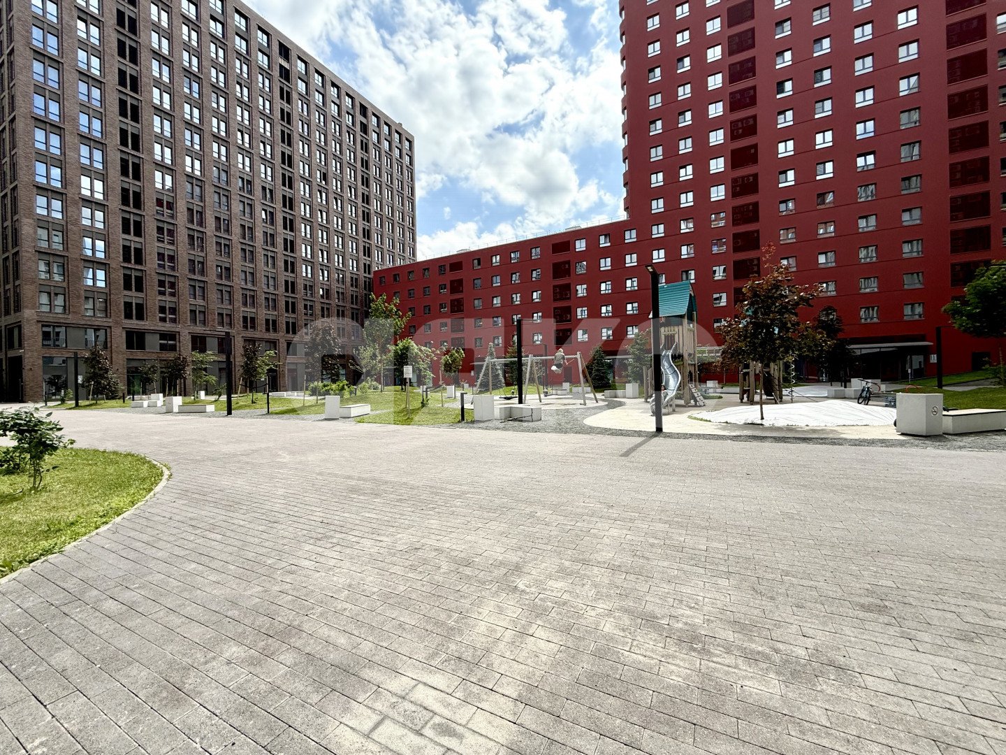 Фото №20: 1-комнатная квартира 39 м² - Москва, ЖК Зиларт, ул. Архитектора Щусева, 5к2