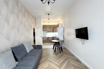 Фото №4: 1-комнатная квартира 39 м² - Москва, мкр. ЖК Зиларт, ул. Архитектора Щусева, 5к2