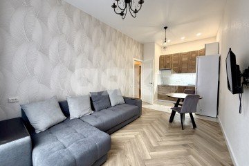 Фото №3: 1-комнатная квартира 39 м² - Москва, мкр. ЖК Зиларт, ул. Архитектора Щусева, 5к2