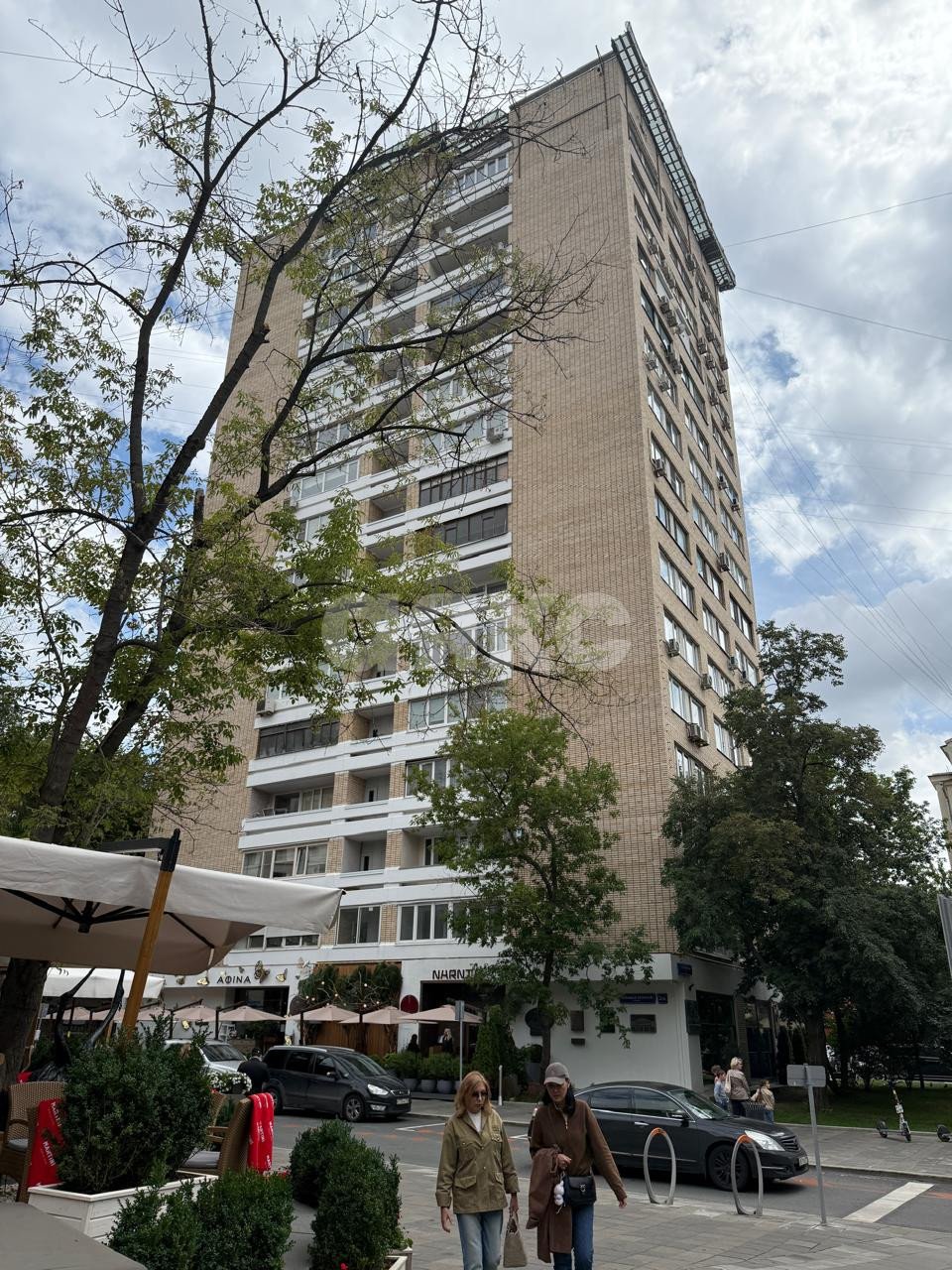 Фото №14: 4-комнатная квартира 103 м² - Москва, Патриаршие Пруды, ул. Большая Бронная, 2/6