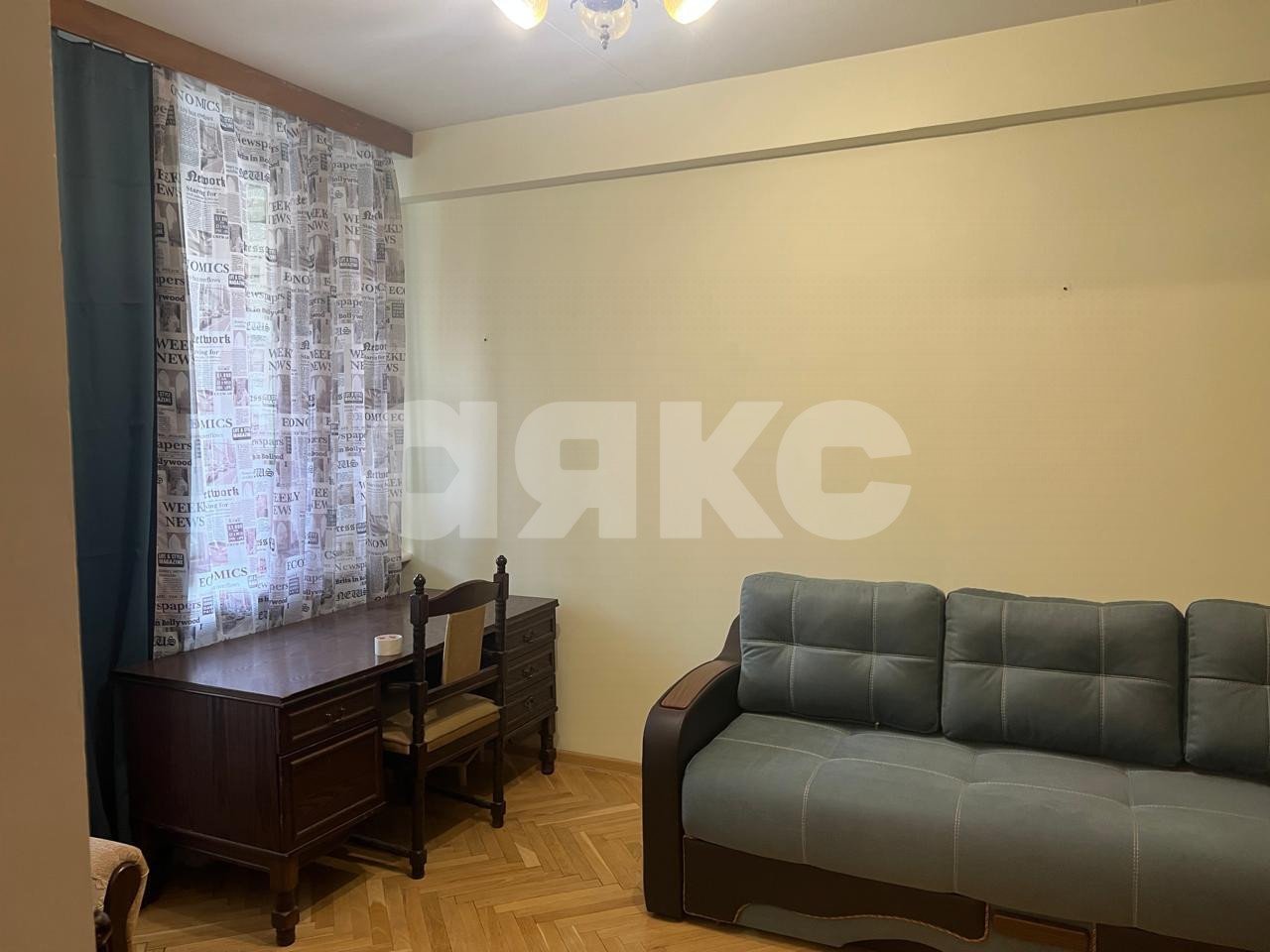 Фото №4: 4-комнатная квартира 103 м² - Москва, Патриаршие Пруды, ул. Большая Бронная, 2/6
