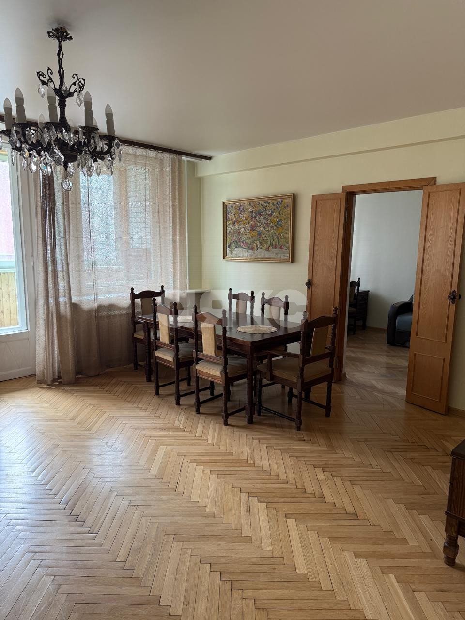 Фото №3: 4-комнатная квартира 103 м² - Москва, Патриаршие Пруды, ул. Большая Бронная, 2/6