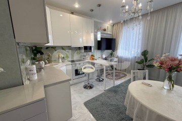 Фото №3: Студия 30 м² - Москва, мкр. жилой комплекс Биг Тайм, ул. Мнёвники, 5