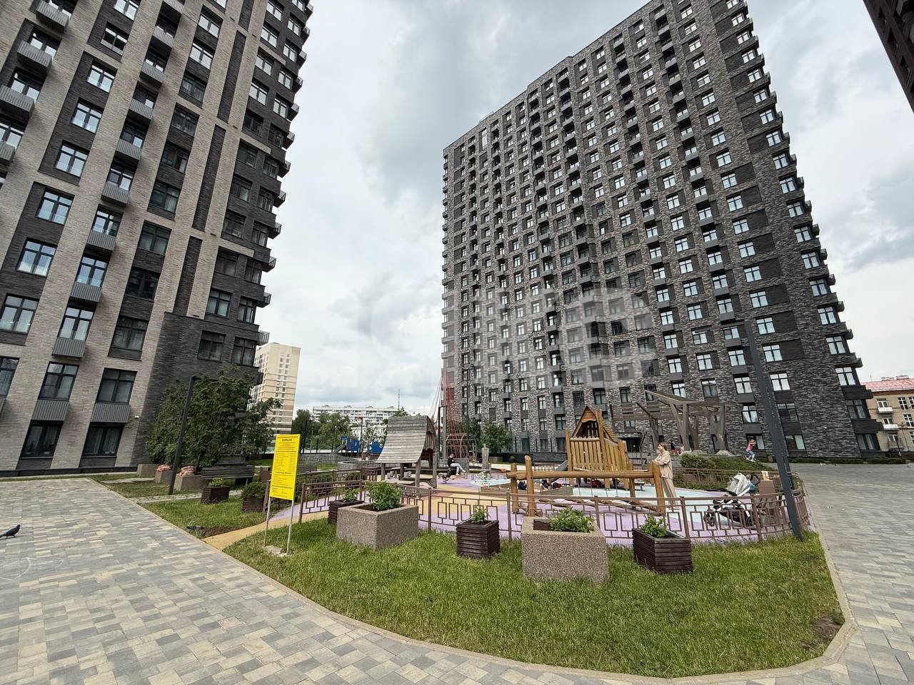Фото №10: Студия 30 м² - Москва, жилой комплекс Биг Тайм, ул. Мнёвники, 5