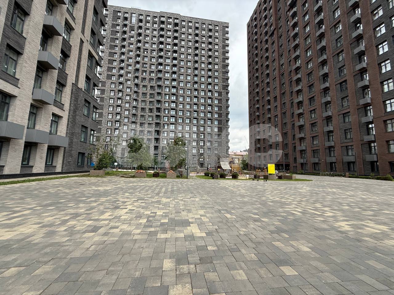 Фото №14: Студия 30 м² - Москва, жилой комплекс Биг Тайм, ул. Мнёвники, 5