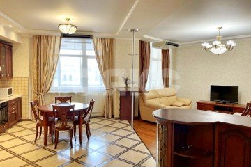 Фото №1: 3-комнатная квартира 136 м² - Москва, р. Якиманка, ул. Шаболовка, 10к1