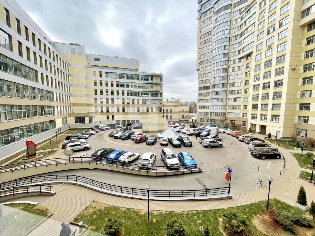 Фото №17: 3-комнатная квартира 136 м² - Москва, Якиманка, ул. Шаболовка, 10к1