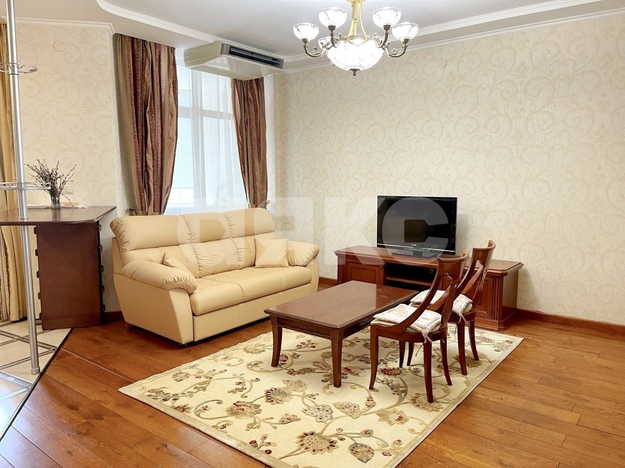 Фото №4: 3-комнатная квартира 136 м² - Москва, Якиманка, ул. Шаболовка, 10к1