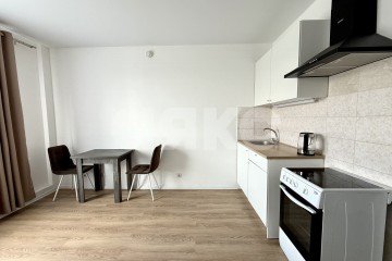 Фото №2: Студия 25 м² - Москва, мкр. жилой комплекс Столичные Поляны, ул. Поляны, 5Ак2