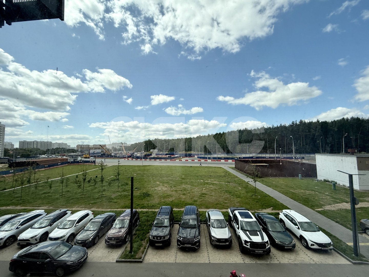 Фото №5: Студия 25 м² - Москва, жилой комплекс Столичные Поляны, ул. Поляны, 5Ак2