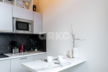 Фото №5: Студия 30 м² - Москва, р. Черёмушки, ул. Херсонская, 39