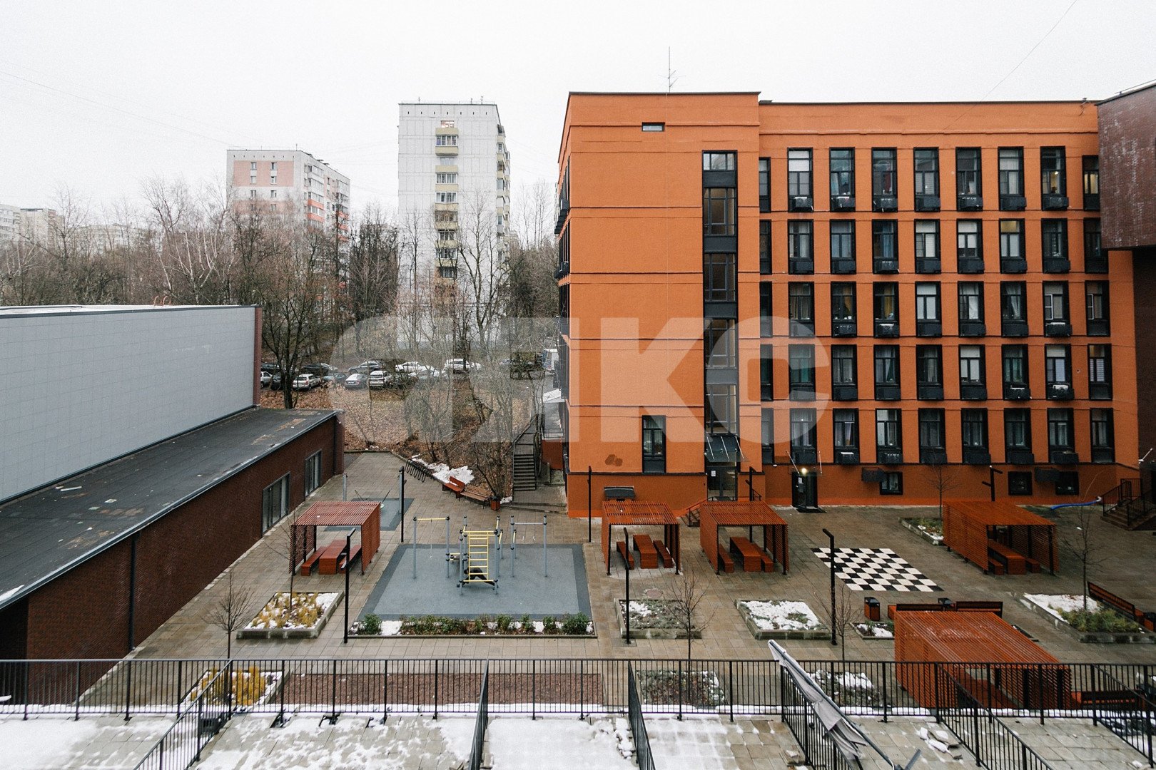 Фото №16: Студия 30 м² - Москва, Черёмушки, ул. Херсонская, 39