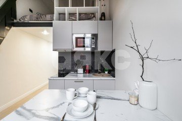 Фото №1: Студия 30 м² - Москва, р. Черёмушки, ул. Херсонская, 39