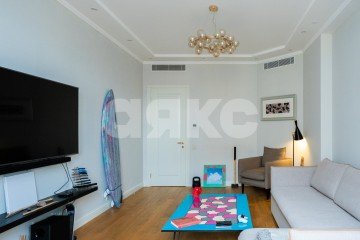 Фото №4: 2-комнатная квартира 80 м² - Москва, мкр. жилой комплекс Обыкновенное Чудо, ул. Пудовкина, 7