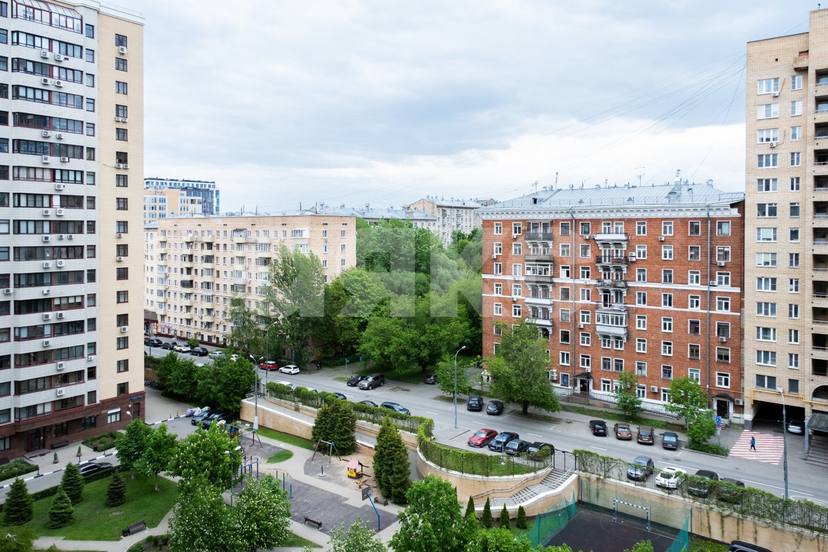 Фото №8: 2-комнатная квартира 80 м² - Москва, жилой комплекс Обыкновенное Чудо, ул. Пудовкина, 7