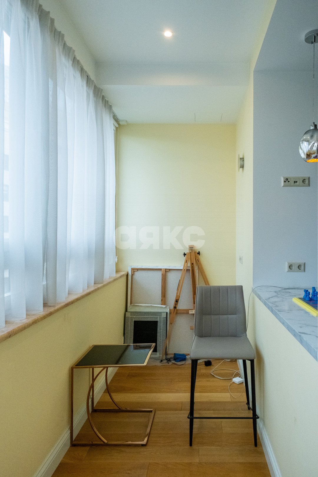 Фото №7: 2-комнатная квартира 80 м² - Москва, жилой комплекс Обыкновенное Чудо, ул. Пудовкина, 7