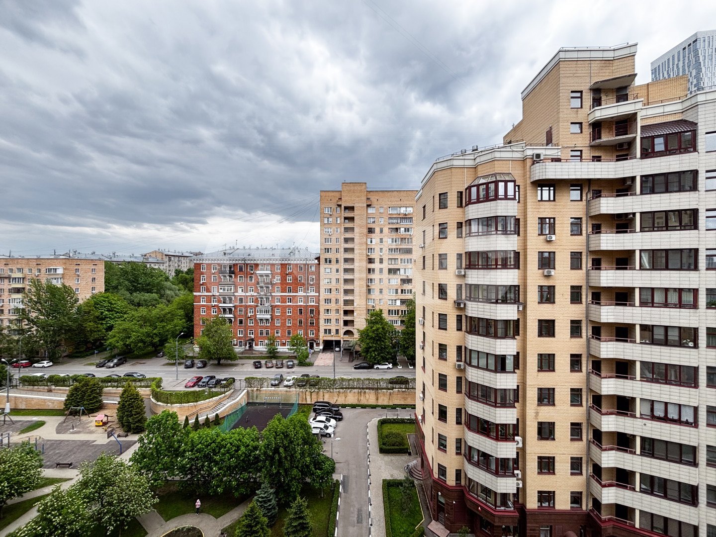 Фото №28: 2-комнатная квартира 80 м² - Москва, жилой комплекс Обыкновенное Чудо, ул. Пудовкина, 7