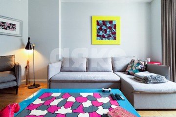 Фото №5: 2-комнатная квартира 80 м² - Москва, мкр. жилой комплекс Обыкновенное Чудо, ул. Пудовкина, 7
