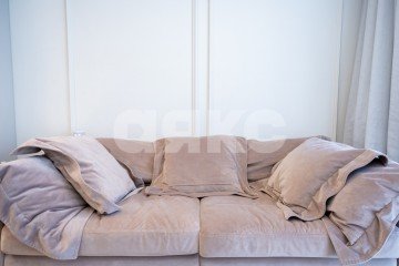 Фото №5: 2-комнатная квартира 46 м² - Москва, мкр. жилой комплекс Городские резиденции Спайрс, ул. Нежинская, 5к2