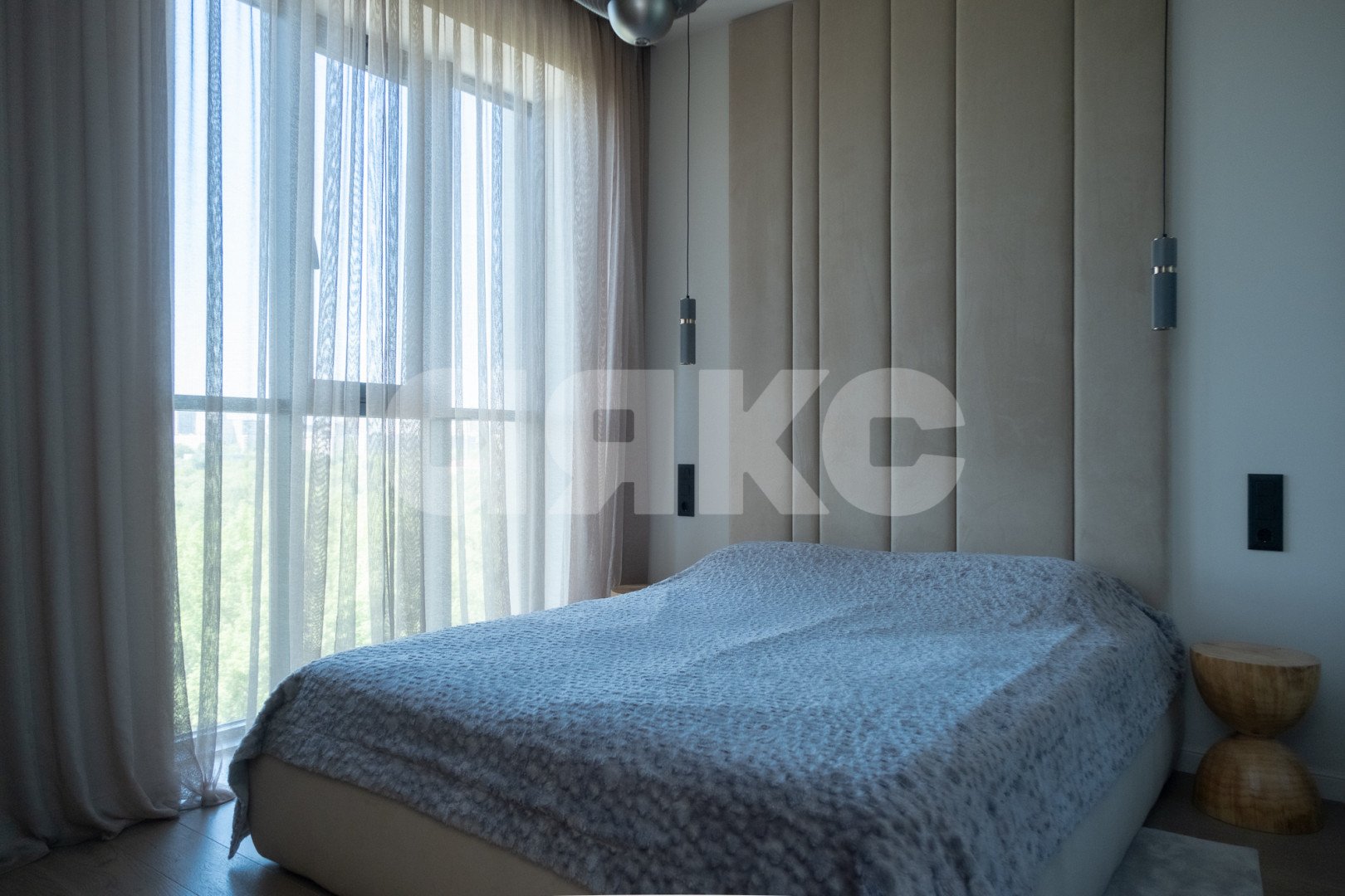 Фото №8: 2-комнатная квартира 46 м² - Москва, жилой комплекс Городские резиденции Спайрс, ул. Нежинская, 5к2
