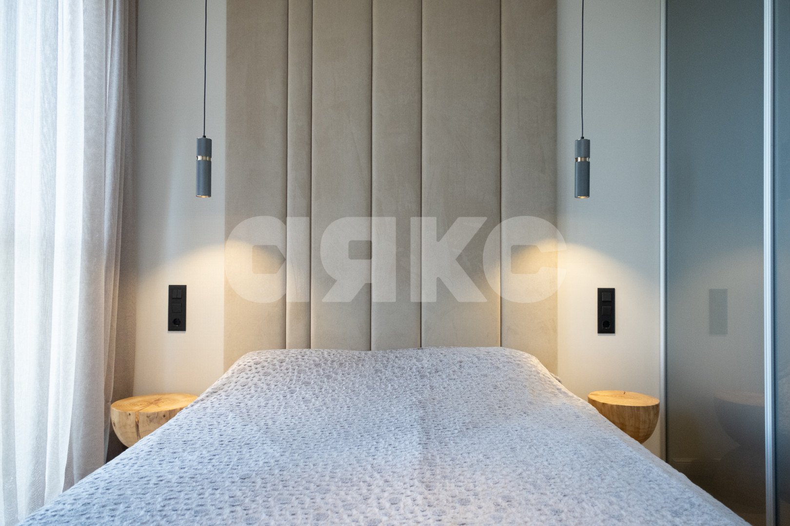 Фото №9: 2-комнатная квартира 46 м² - Москва, жилой комплекс Городские резиденции Спайрс, ул. Нежинская, 5к2