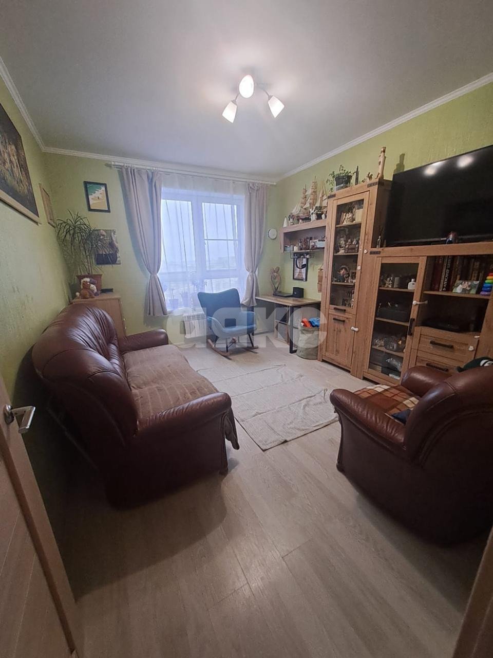 Фото №5: 3-комнатная квартира 75 м² - Москва, жилой комплекс Вестердам, ул. Аминьевское шоссе, 4Дк1