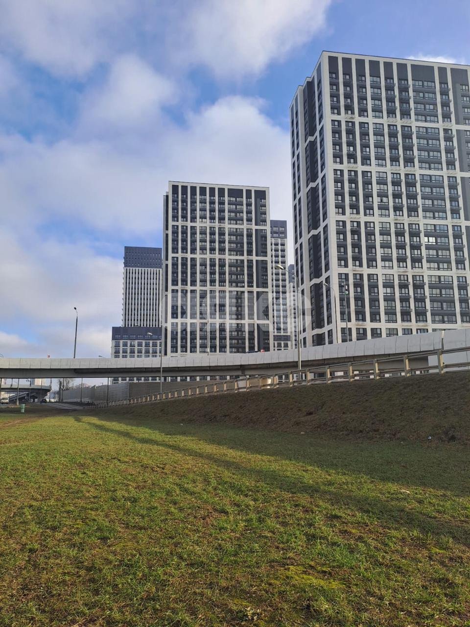 Фото №22: 3-комнатная квартира 75 м² - Москва, жилой комплекс Вестердам, ул. Аминьевское шоссе, 4Дк1