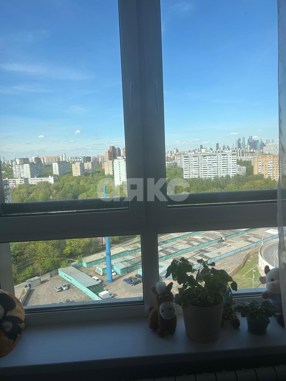 Фото №18: 3-комнатная квартира 75 м² - Москва, жилой комплекс Вестердам, ул. Аминьевское шоссе, 4Дк1