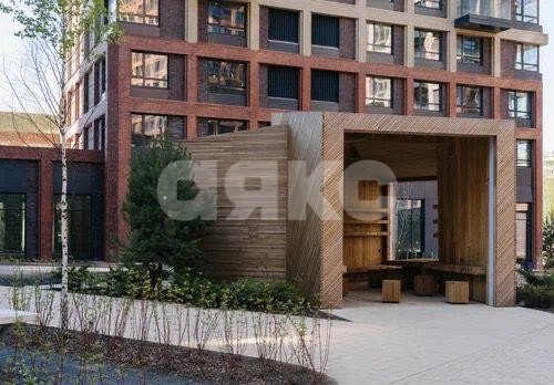 Фото №24: 2-комнатная квартира 44 м² - Москва, жилой комплекс Вангарден, ул. Очаковское шоссе, 9А